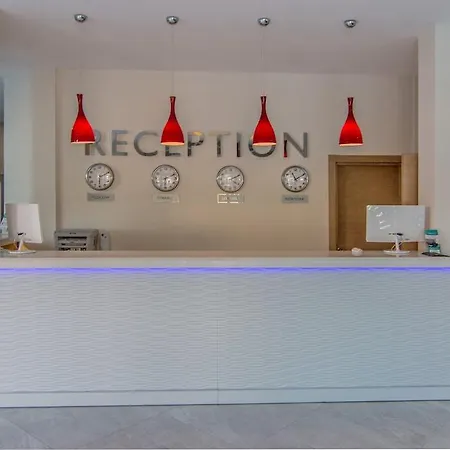 ホテル Club Palm Armutalanı