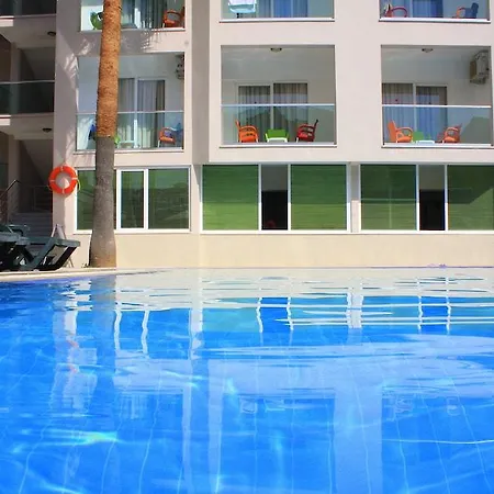 ホテル Club Palm Armutalanı