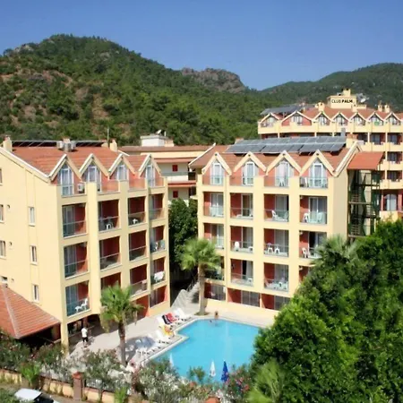 ホテル Club Palm Armutalanı