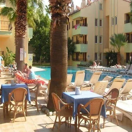 Club Palm ホテル 2*