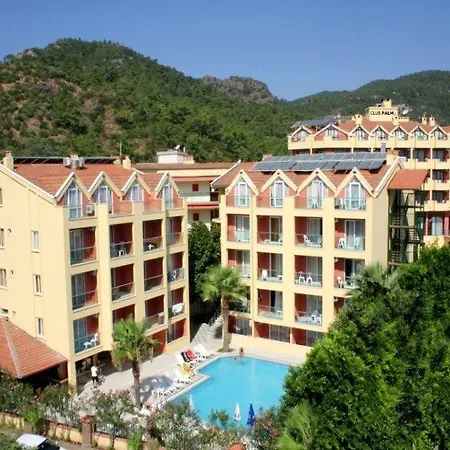 ホテル Club Palm Armutalanı