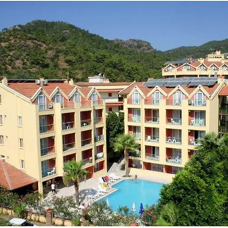Отель Club Palm Armutalan