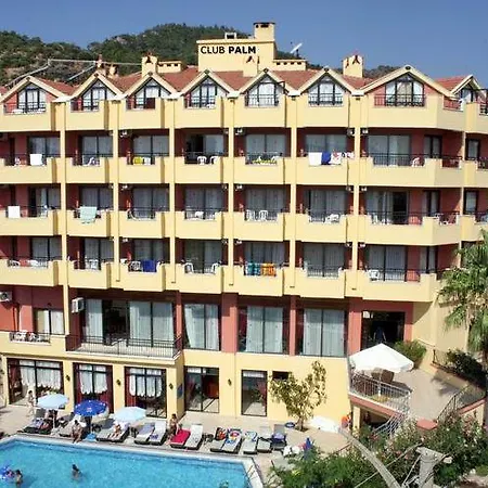 Отель Club Palm