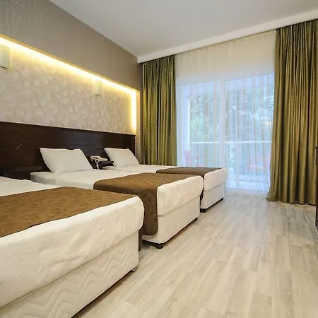 Club Palm Отель Armutalan