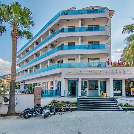 Club Palm 2* Armutalanı