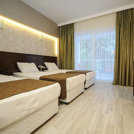 Club Palm Отель Armutalan