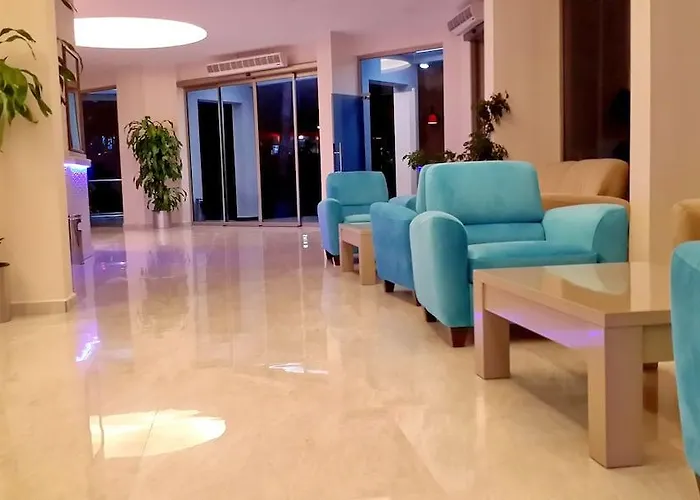 Club Palm فندق