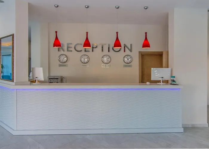 Szálloda Club Palm Armutalanı