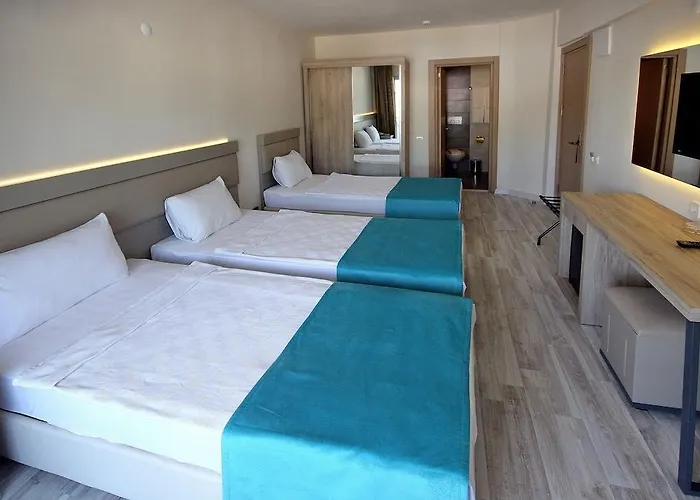 فندق Club Palm