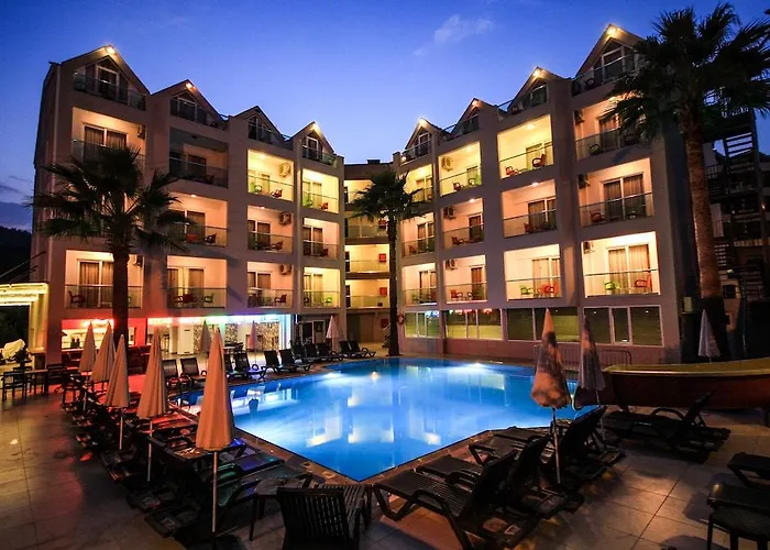 فندق Club Palm Armutalan