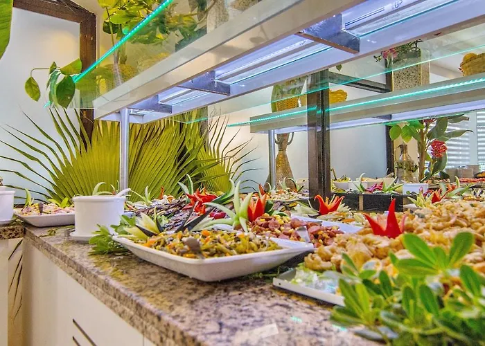 Club Palm Szálloda Armutalanı